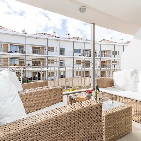 Apartment Pepita-Tavira Centre, Pool & Garage Exterior photo