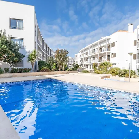 Apartment Pepita-Tavira Centre, Pool & Garage Exterior photo