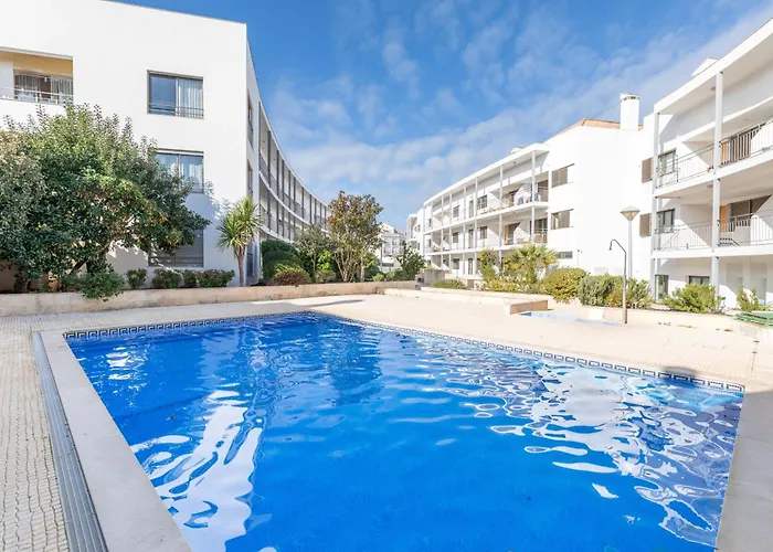 Apartment Pepita-Tavira Centre, Pool & Garage