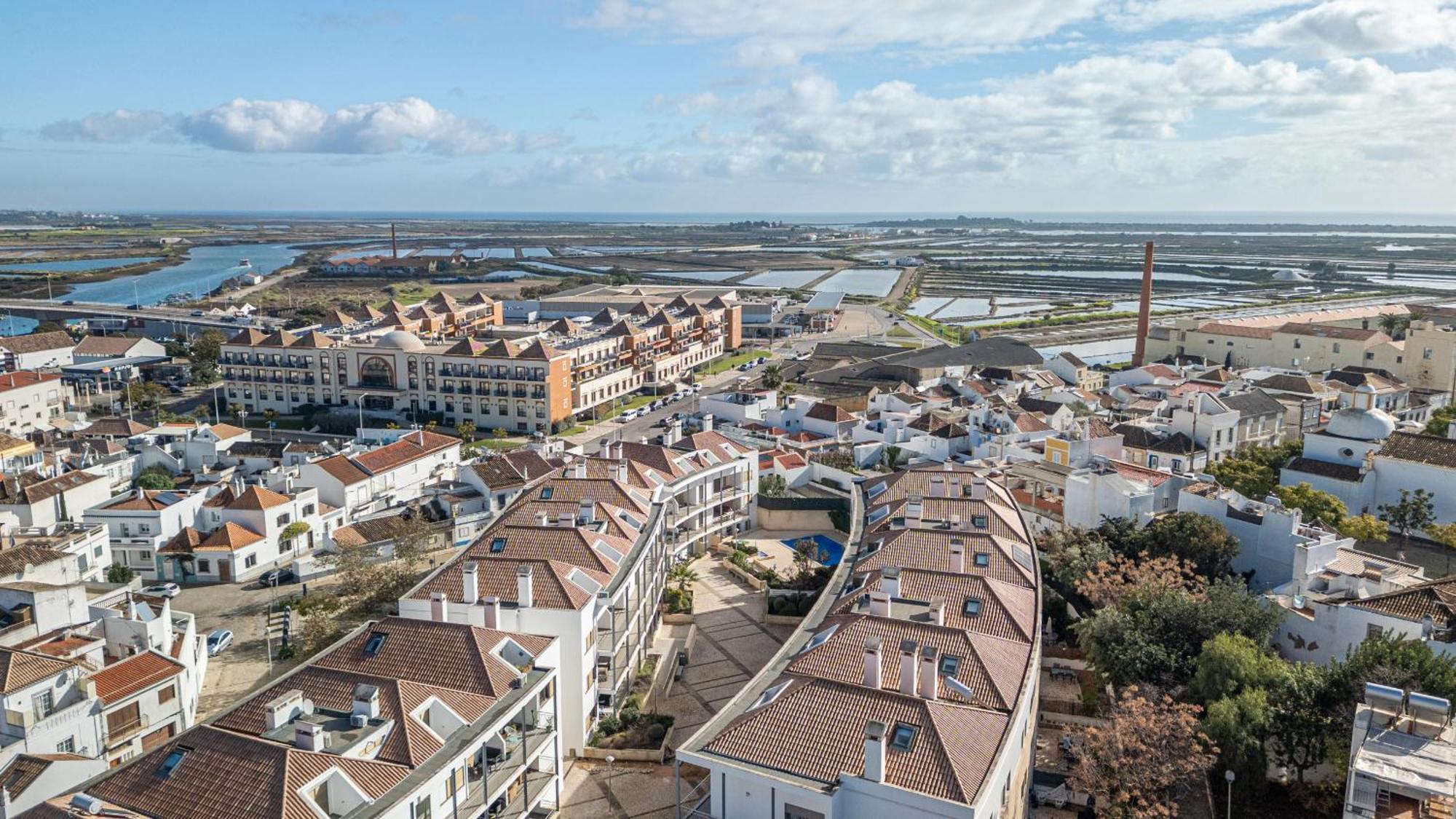 Pepita-tavira Centre, Pool & Garage Tavira