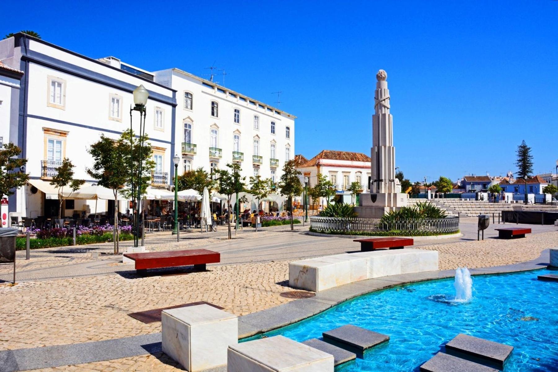 Pepita-tavira Centre, Pool & Garage *
